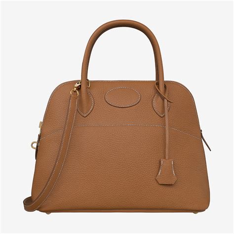 hermes bolide 31 bag in clemence|hermes evelyne 16 bag.